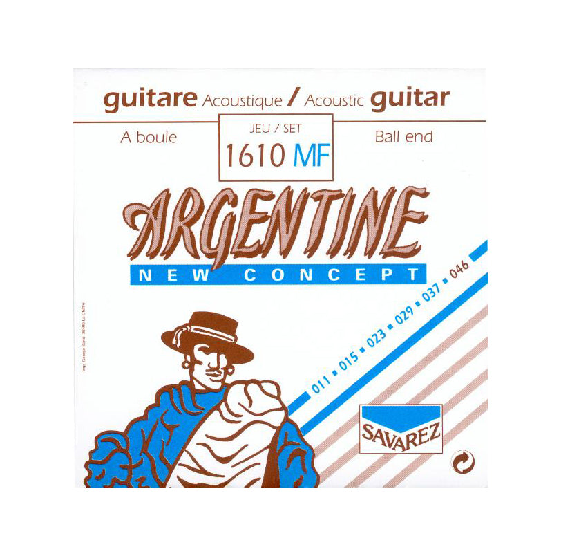 Savarez Argentine Gypsy Jazz Guitar Strings | Select Type
