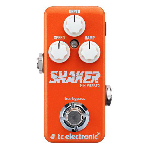 TC Electronic Mini Shaker Vibrato