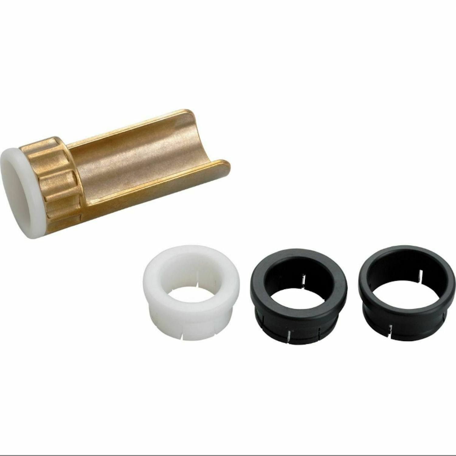 Shubb Reversible Guitar Slide Brass