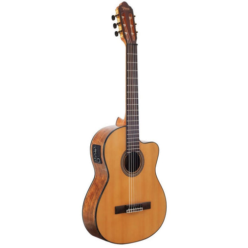Valencia VC564CE Elec/Acoustic Classical Guitar