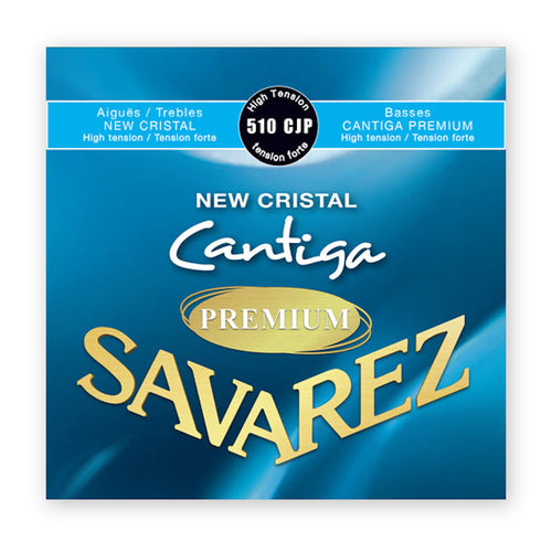 Savarez 510CJP New Cristal Cantiga Premium High Tension