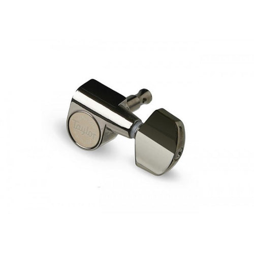 Taylor Guitar Tuning Heads,1:18,6St,Smoked Nickel