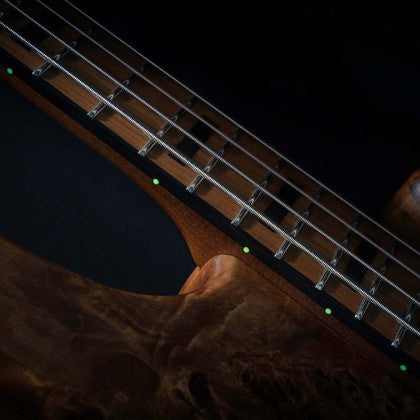 Cort GB Bass Modern 4 String Open Pore Vintage Natural