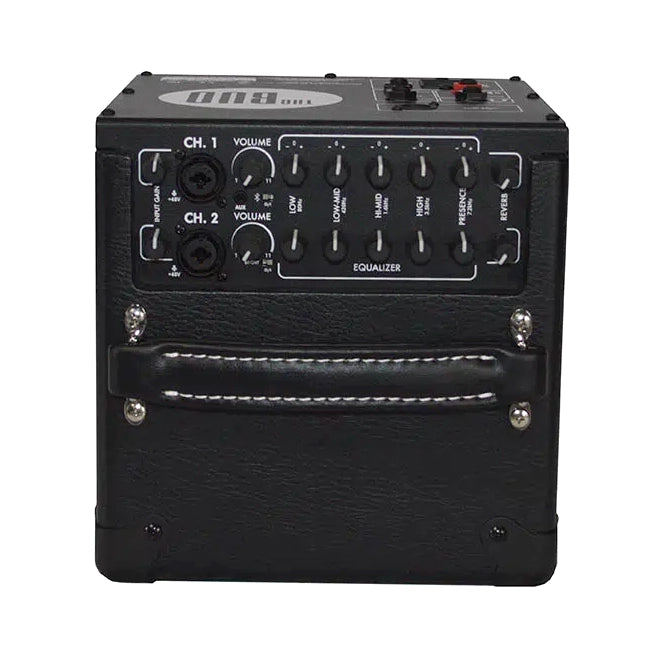 Henriksen Bud 6 - 120w Dual Channel Guitar Amplifier