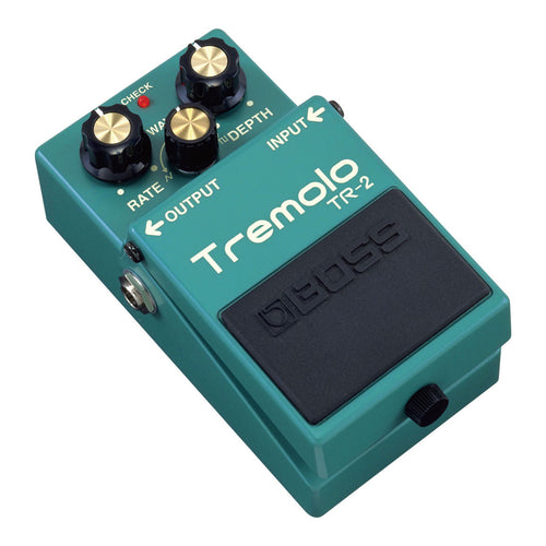 Boss TR2 Tremolo - Boss Compact Effects