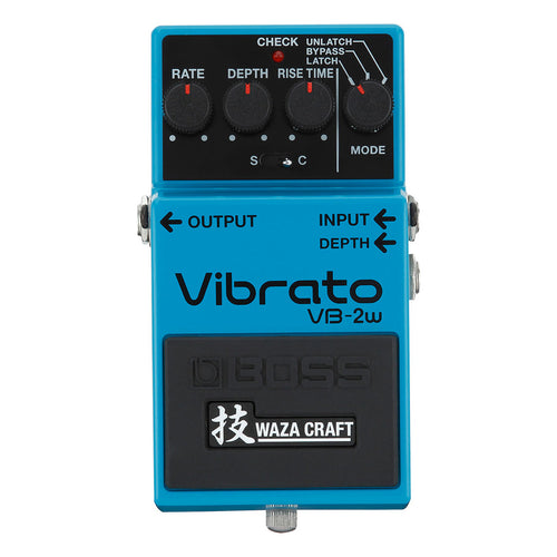 Boss VB2W VIBRATO