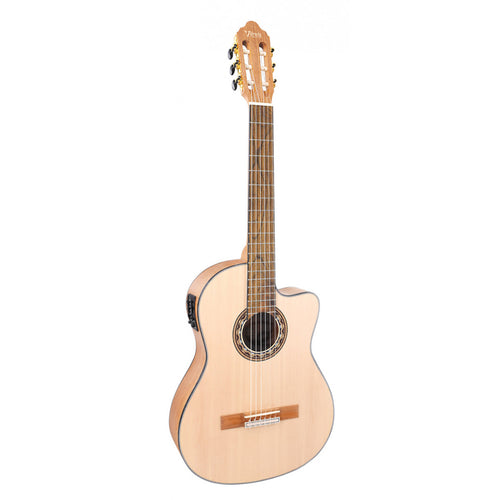 Valencia VC304CE Elec/Acoustic Classical Guitar