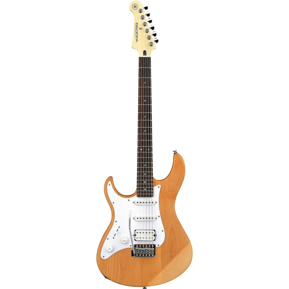 Yamaha PACIFICA 112JL LEFT-HANDED YNS ELECTRIC GUITAR